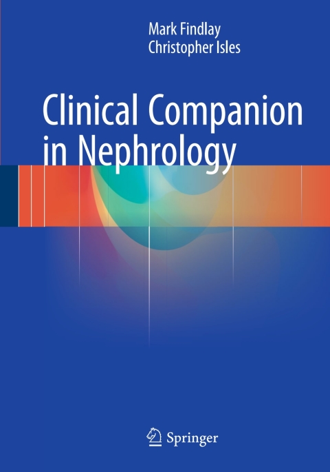Cover image for book Clinical Companion in Nephrology