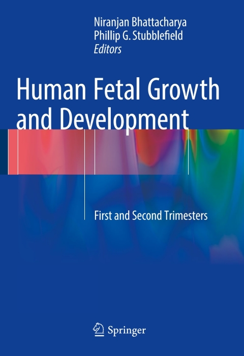 Cover image for book Human Fetal Growth and Development