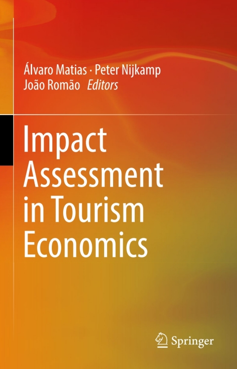 Cover image for book Impact Assessment in Tourism Economics