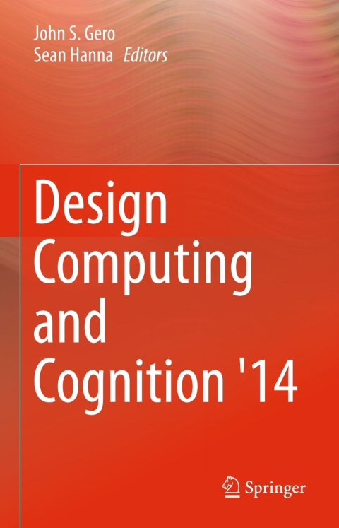 Cover image for book Design Computing and Cognition '14