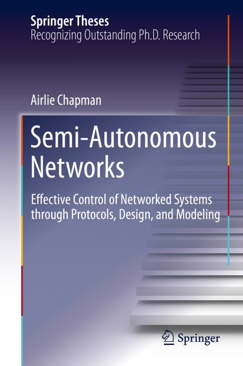 Cover image for book Semi-Autonomous Networks