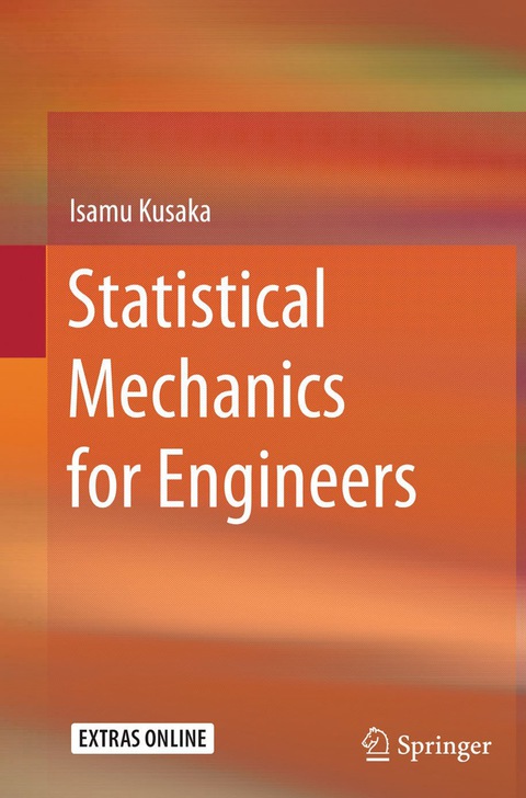 Cover image for book Statistical Mechanics for Engineers