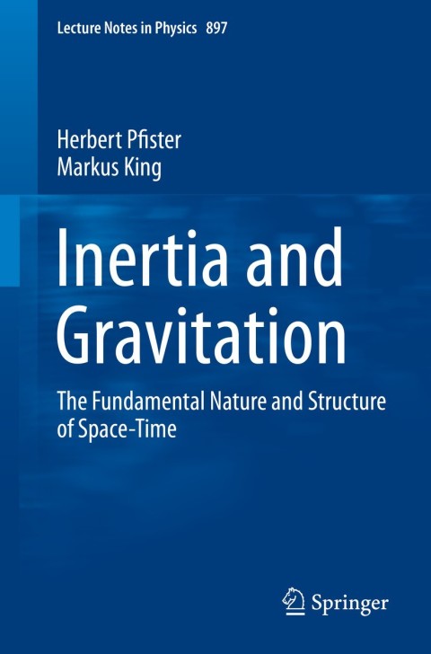 Cover image for book Inertia and Gravitation