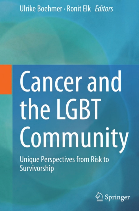 Cover image for book Cancer and the LGBT Community