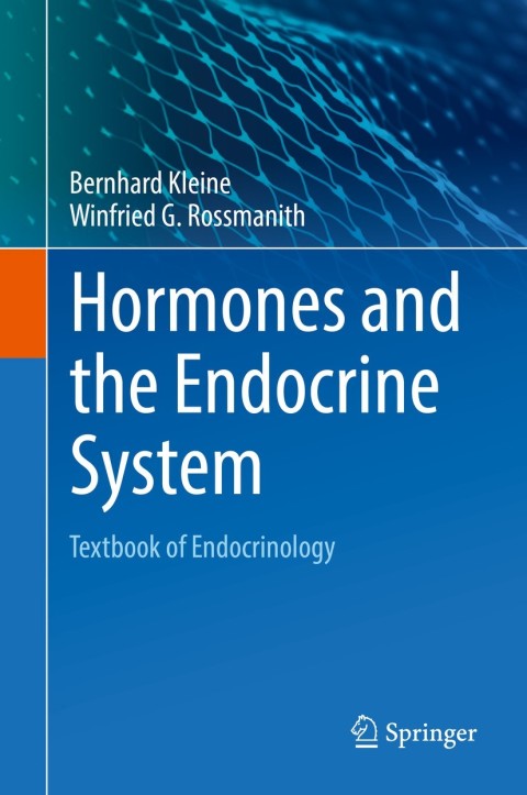 Cover image for book Hormones and the Endocrine System