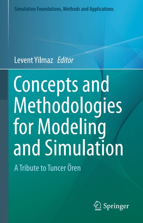 Cover image for book Concepts and Methodologies for Modeling and Simulation