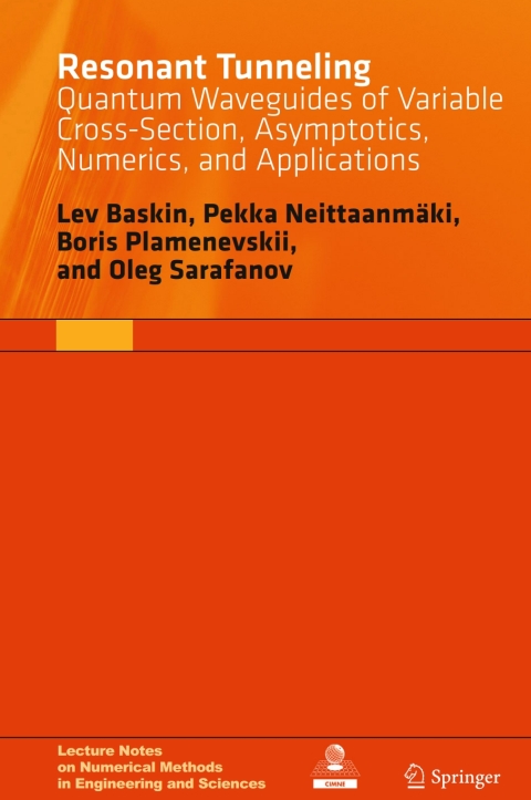 Cover image for book Resonant Tunneling