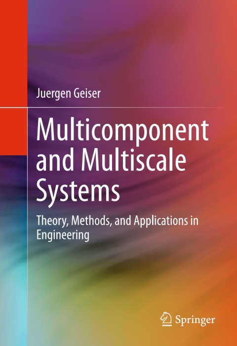 Cover image for book Multicomponent and Multiscale Systems