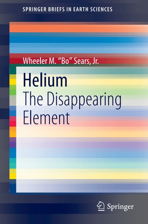 Cover image for book Helium