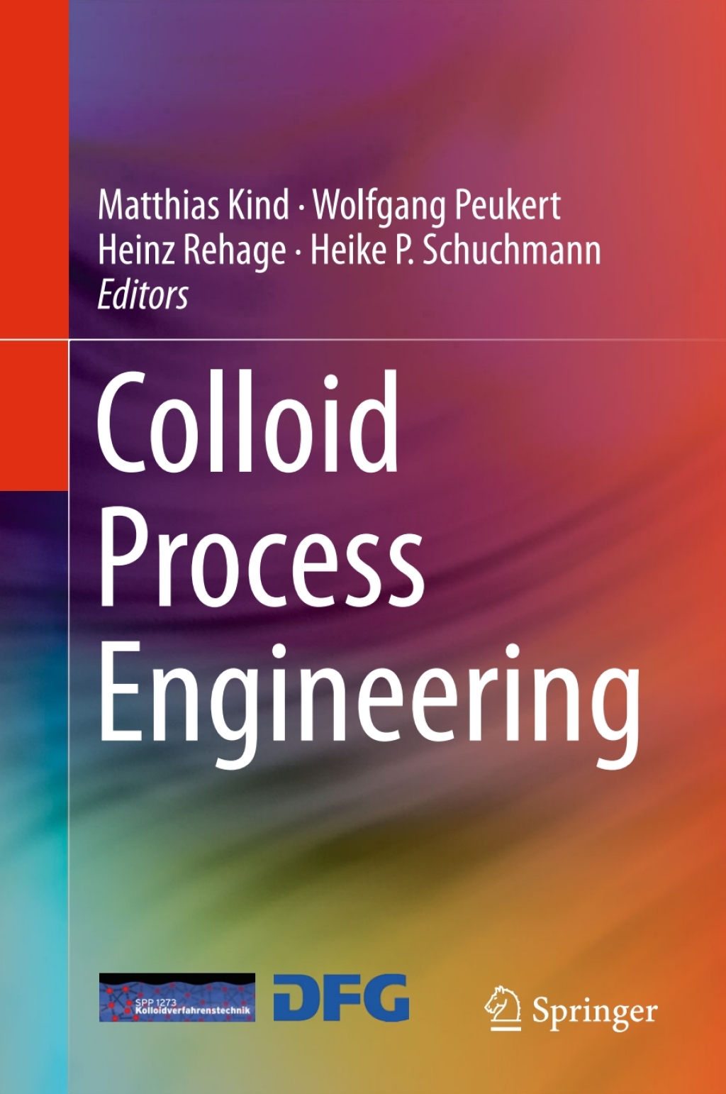 Colloid Process Engineering (eBook)