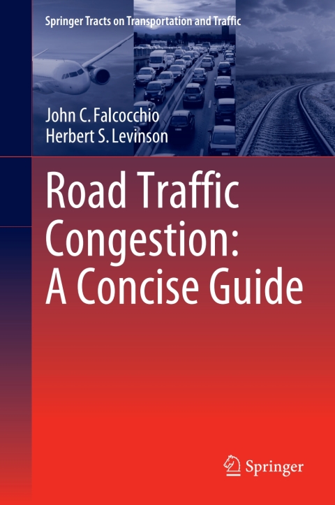 Cover image for book Road Traffic Congestion: A Concise Guide