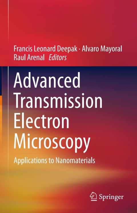 Cover image for book Advanced Transmission Electron Microscopy