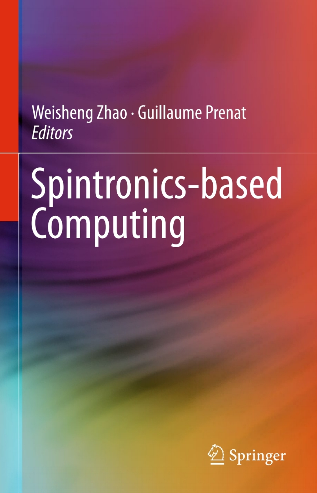 Spintronics-based Computing (eBook)