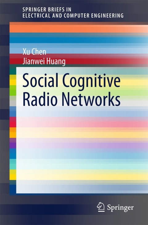 Cover image for book Social Cognitive Radio Networks