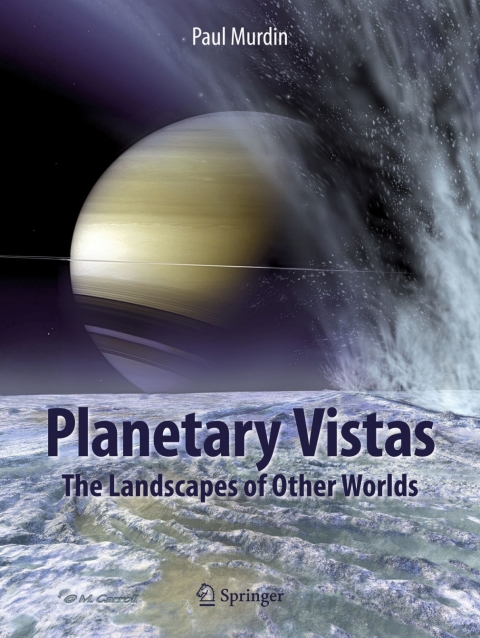 Cover image for book Planetary Vistas