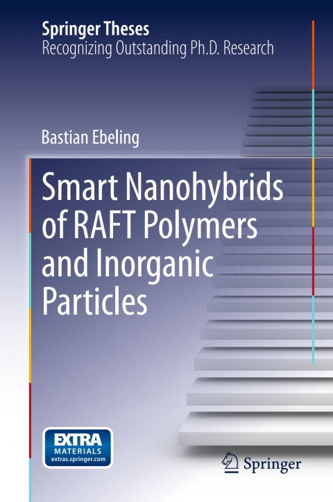 Cover image for book Smart Nanohybrids of RAFT Polymers and Inorganic Particles
