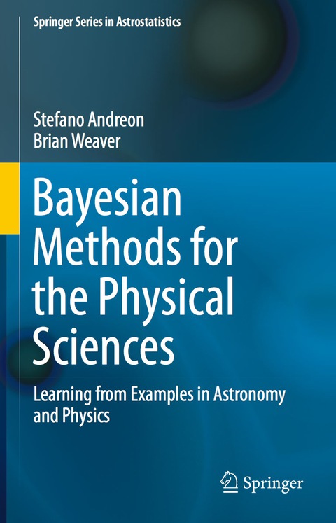 Cover image for book Bayesian Methods for the Physical Sciences