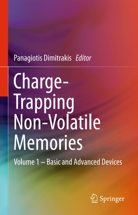 Cover image for book Charge-Trapping Non-Volatile Memories