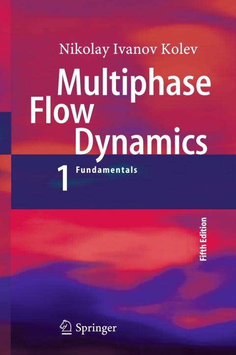 Cover image for book Multiphase Flow Dynamics 1