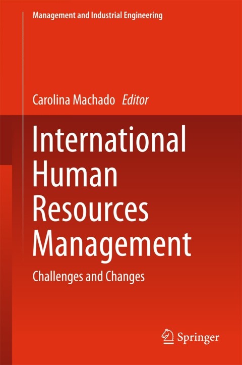 Cover image for book International Human Resources Management