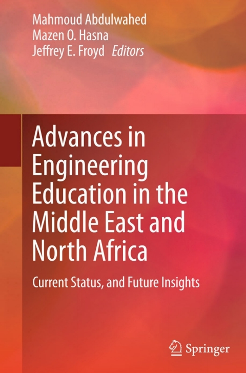 Cover image for book Advances in Engineering Education in the Middle East and North Africa