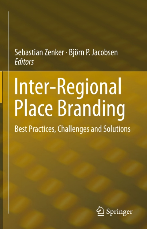 Cover image for book Inter-Regional Place Branding