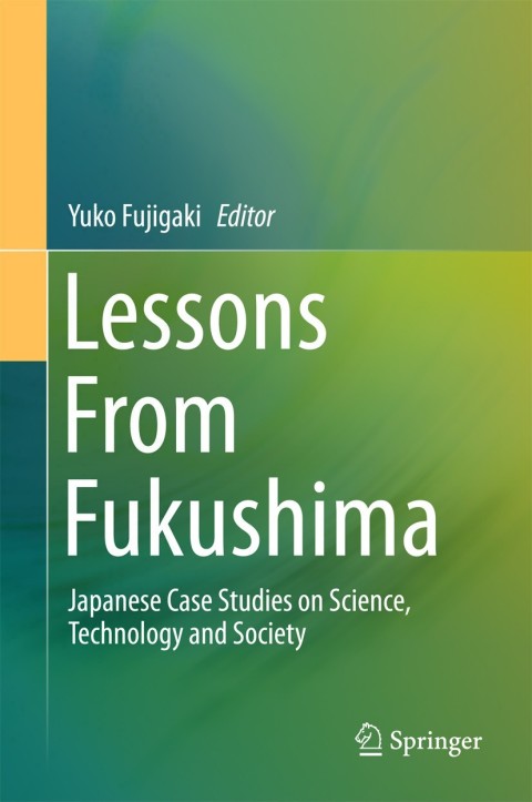 Cover image for book Lessons From Fukushima