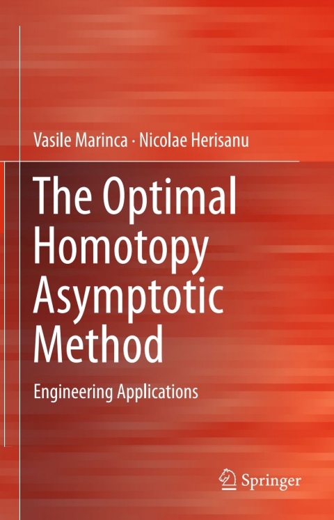 Cover image for book The Optimal Homotopy Asymptotic Method