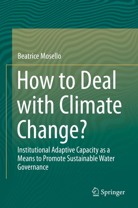 Cover image for book How to Deal with Climate Change?