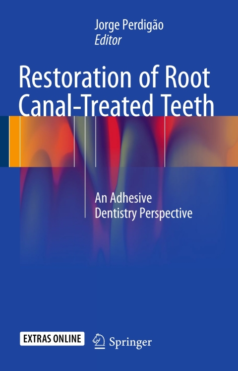 Cover image for book Restoration of Root Canal-Treated Teeth