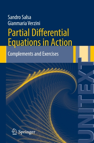 Partial Differential Equations in Action