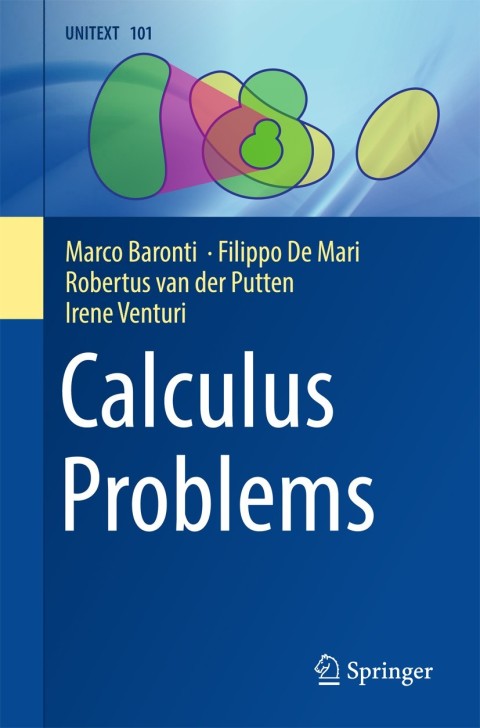 Cover image for book Calculus Problems