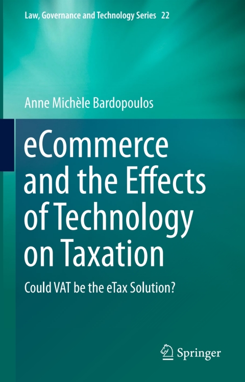 Cover image for book eCommerce and the Effects of Technology on Taxation