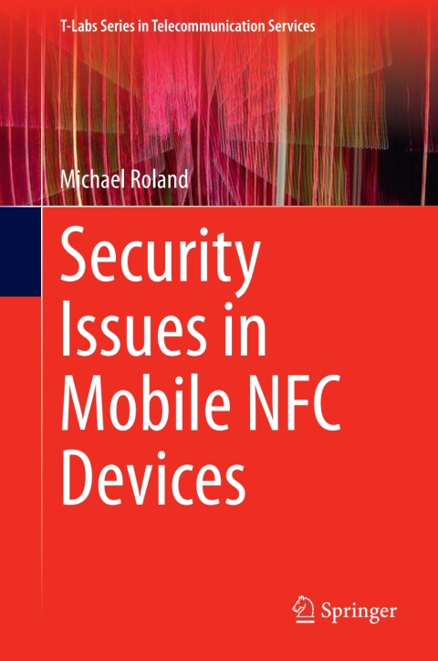 Cover image for book Security Issues in Mobile NFC Devices