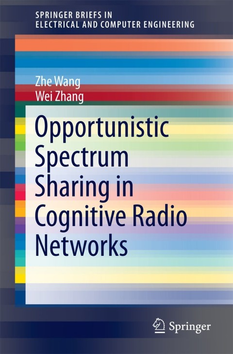 Opportunistic Spectrum Sharing in Cognitive Radio Networks 