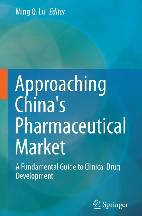 Cover image for book Approaching China's Pharmaceutical Market