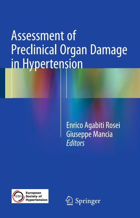 Cover image for book Assessment of Preclinical Organ Damage in Hypertension