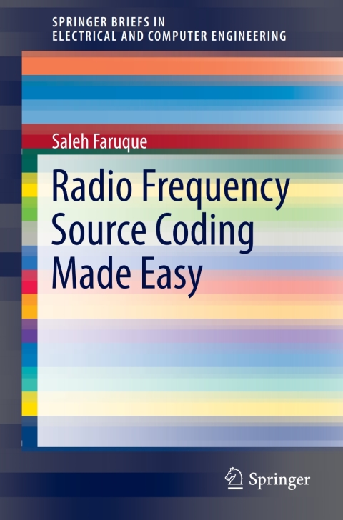 Cover image for book Radio Frequency Source Coding Made Easy