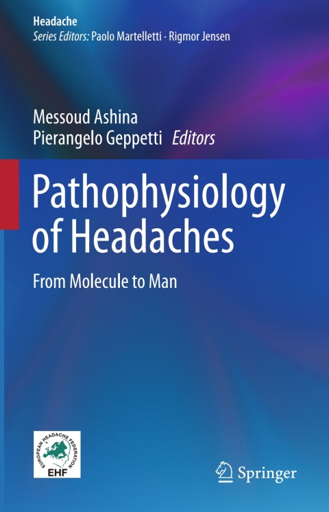 Cover image for book Pathophysiology of Headaches