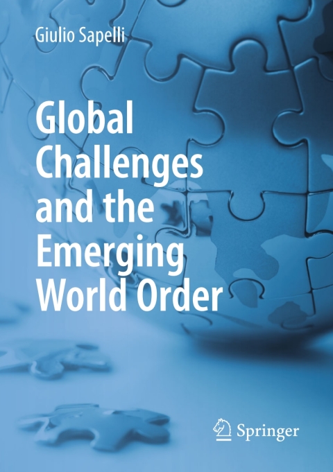 Cover image for book Global Challenges and the Emerging World Order