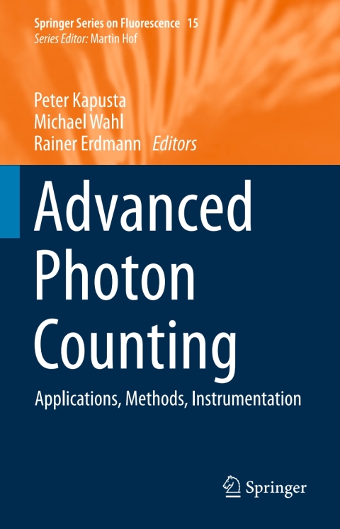 Cover image for book Advanced Photon Counting