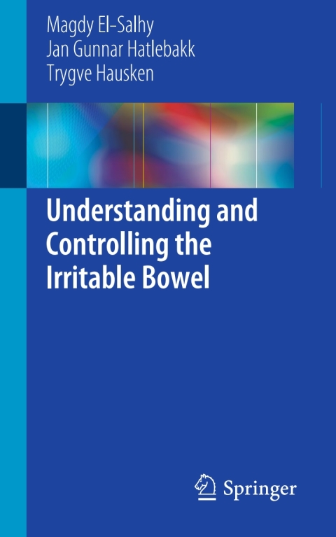 Cover image for book Understanding and Controlling the Irritable Bowel