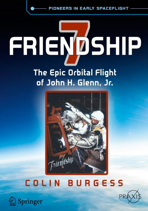 Cover image for book Friendship 7