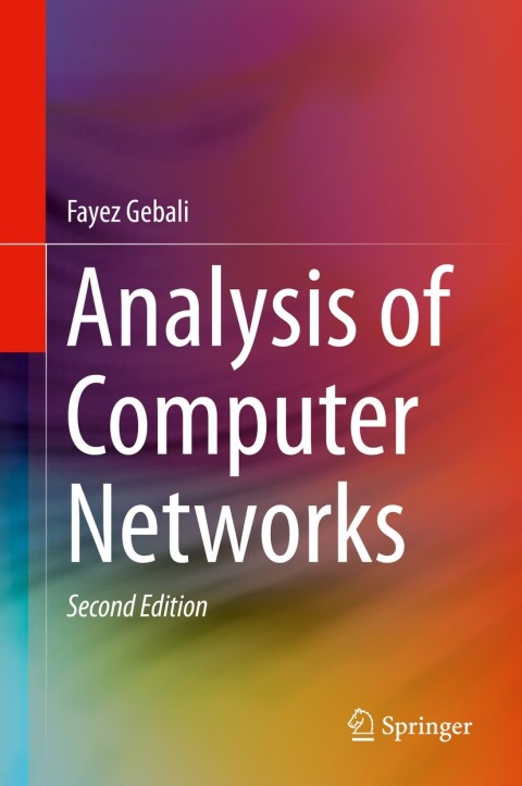 Cover image for book Analysis of Computer Networks