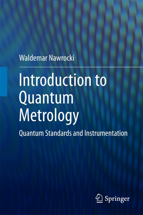 Cover image for book Introduction to Quantum Metrology
