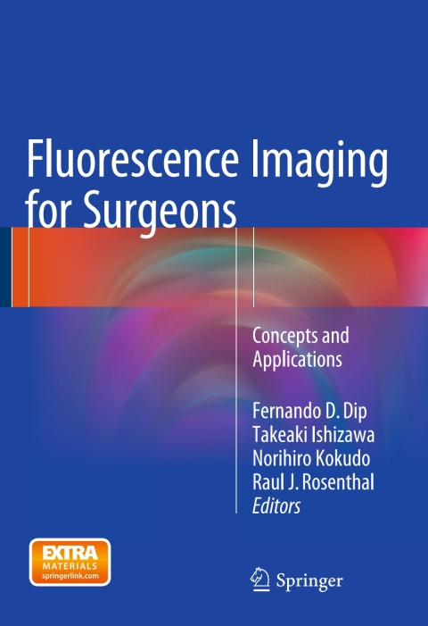 Cover image for book Fluorescence Imaging for Surgeons