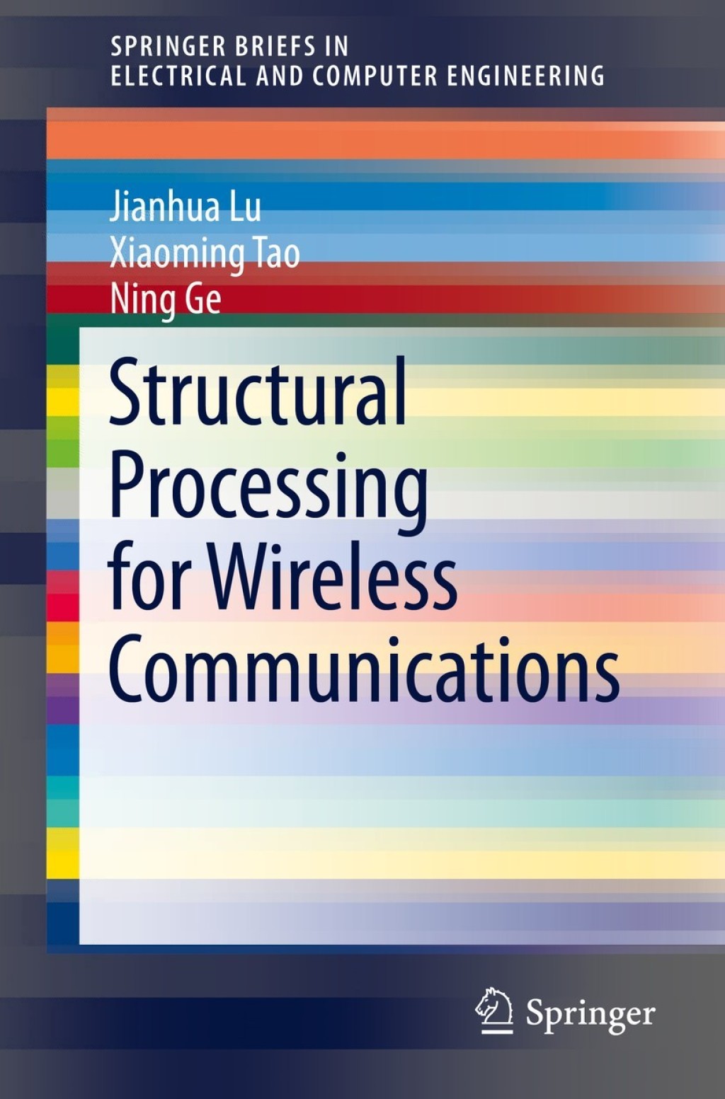 Structural Processing for Wireless Communications (eBook)