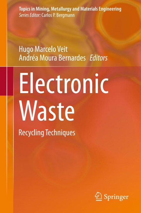 Cover image for book Electronic Waste