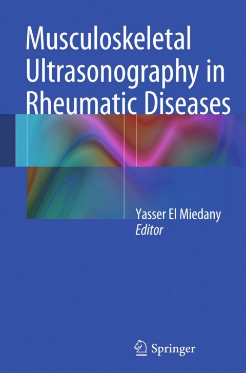 Cover image for book Musculoskeletal Ultrasonography in Rheumatic Diseases