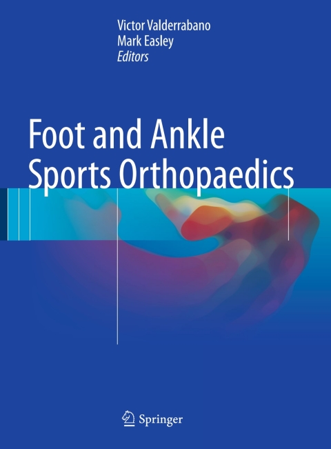 Cover image for book Foot and Ankle Sports Orthopaedics